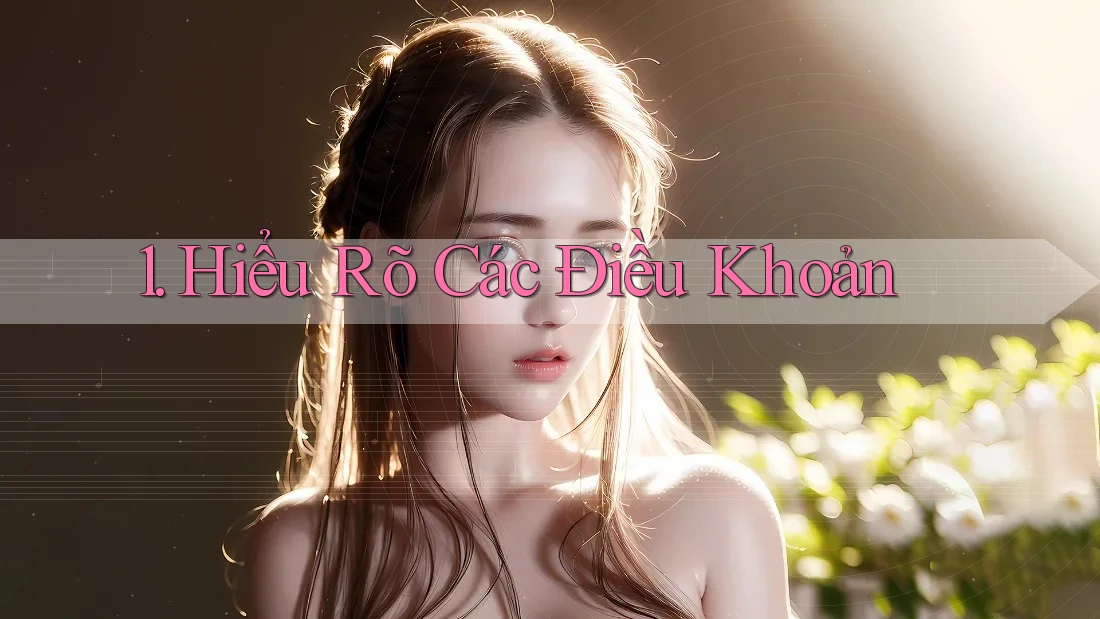 1. Hiểu Rõ Các Điều Khoản