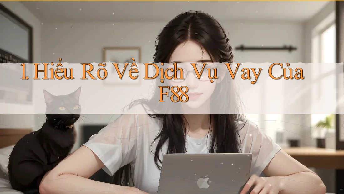 1. Hiểu Rõ Về Dịch Vụ Vay Của F88