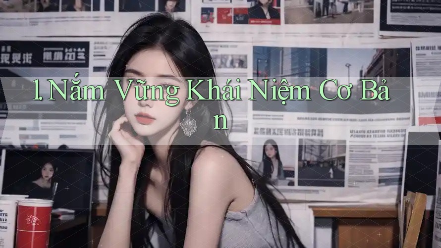 1. Nắm Vững Khái Niệm Cơ Bản