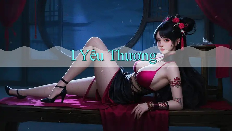 1. Yêu Thương
