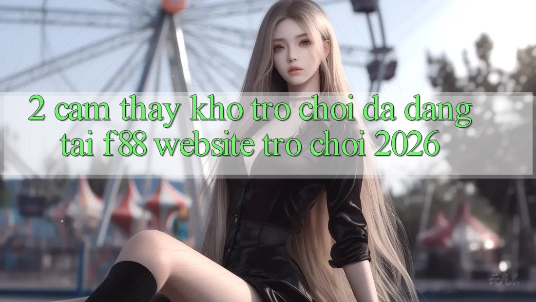2. Cảm thấy Kho Trò Chơi Đa Dạng Tại f88 - Website Trò chơi 2026