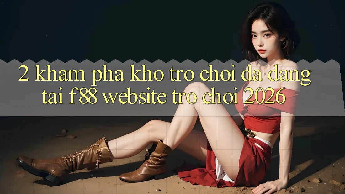 2. Khám Phá Kho Trò Chơi Đa Dạng Tại f88 - Website Trò chơi 2026