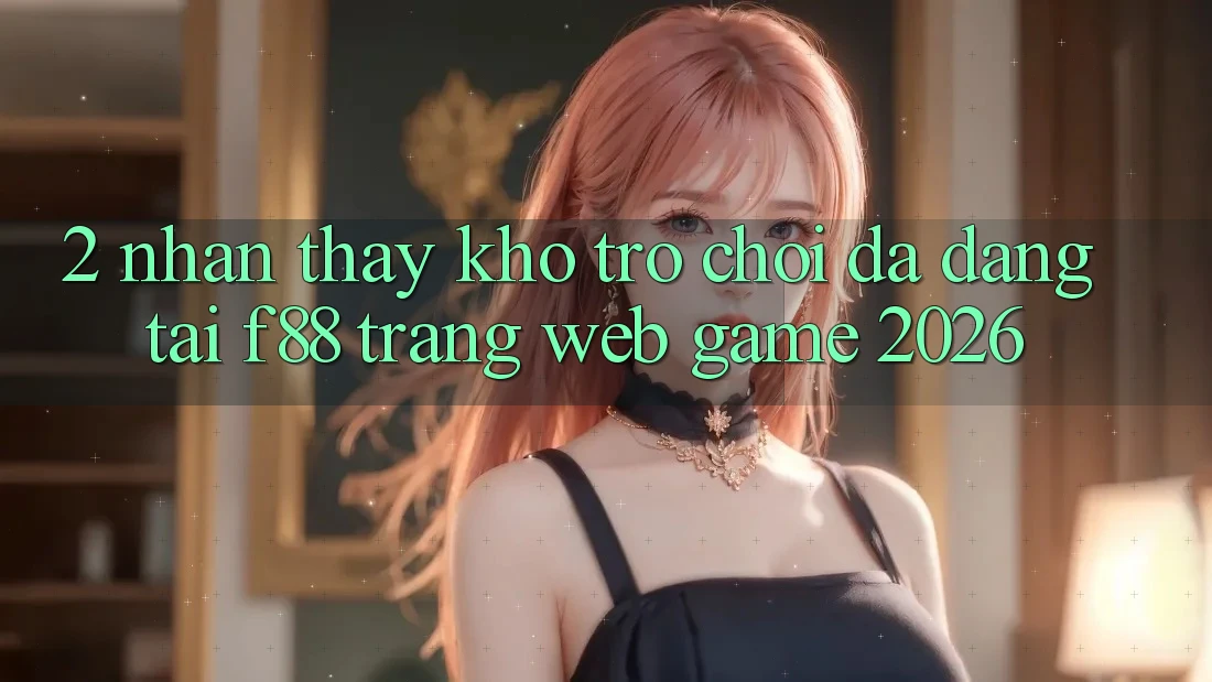 2. Nhận thấy Kho Trò Chơi Đa Dạng Tại f88 - Trang web Game 2026