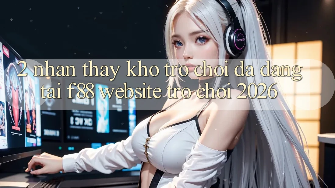 2. Nhận thấy Kho Trò Chơi Đa Dạng Tại f88 - Website Trò chơi 2026