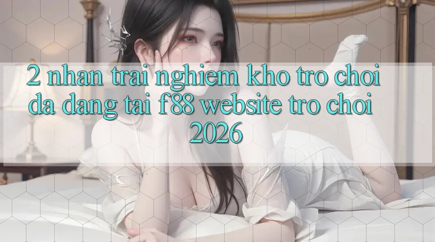 2. Nhận trải nghiệm Kho Trò Chơi Đa Dạng Tại f88 - Website Trò chơi 2026