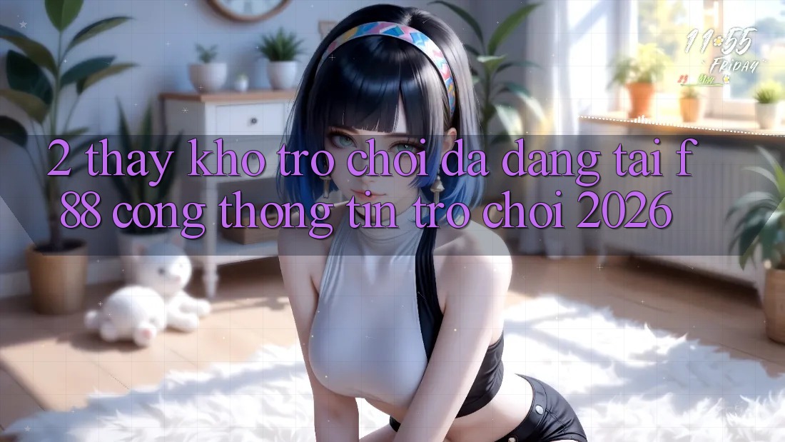 2. Thấy Kho Trò Chơi Đa Dạng Tại f88 - Cổng thông tin Trò chơi 2026