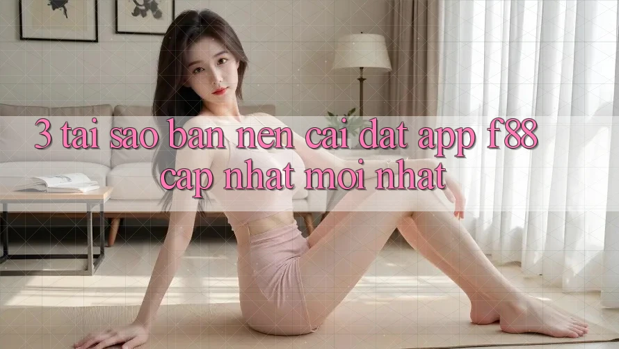 3. Tại Sao Bạn Nên Cài đặt App f88 Cập Nhật Mới Nhất?