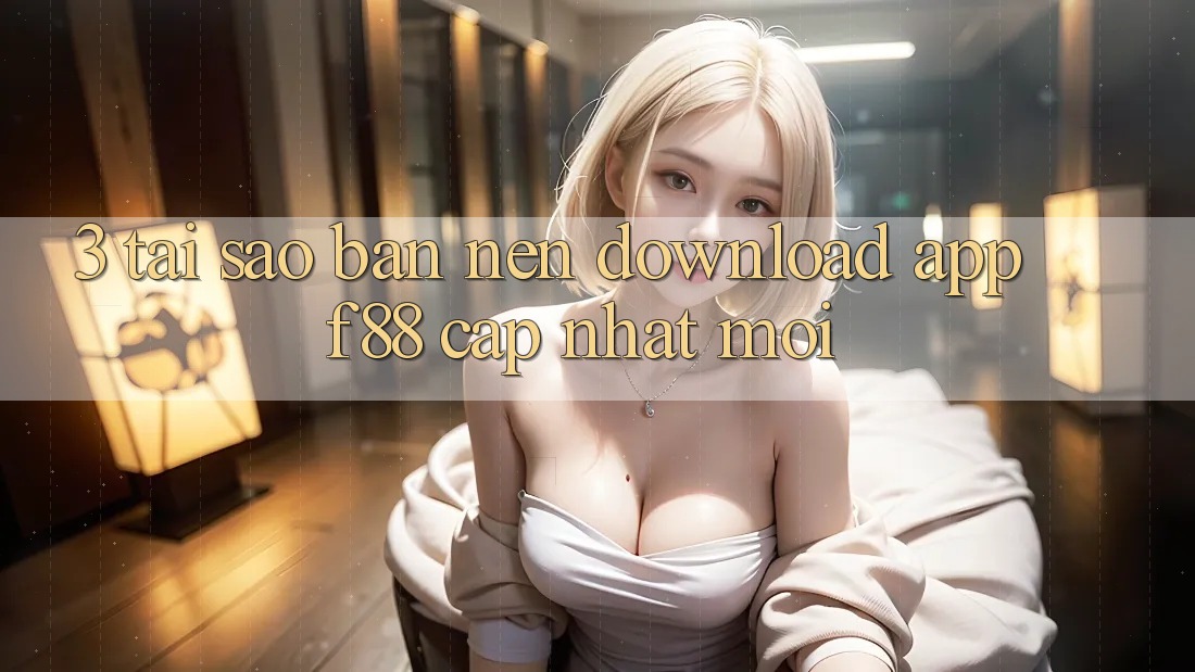 3. Tại Sao Bạn Nên Download App f88 Cập Nhật Mới?