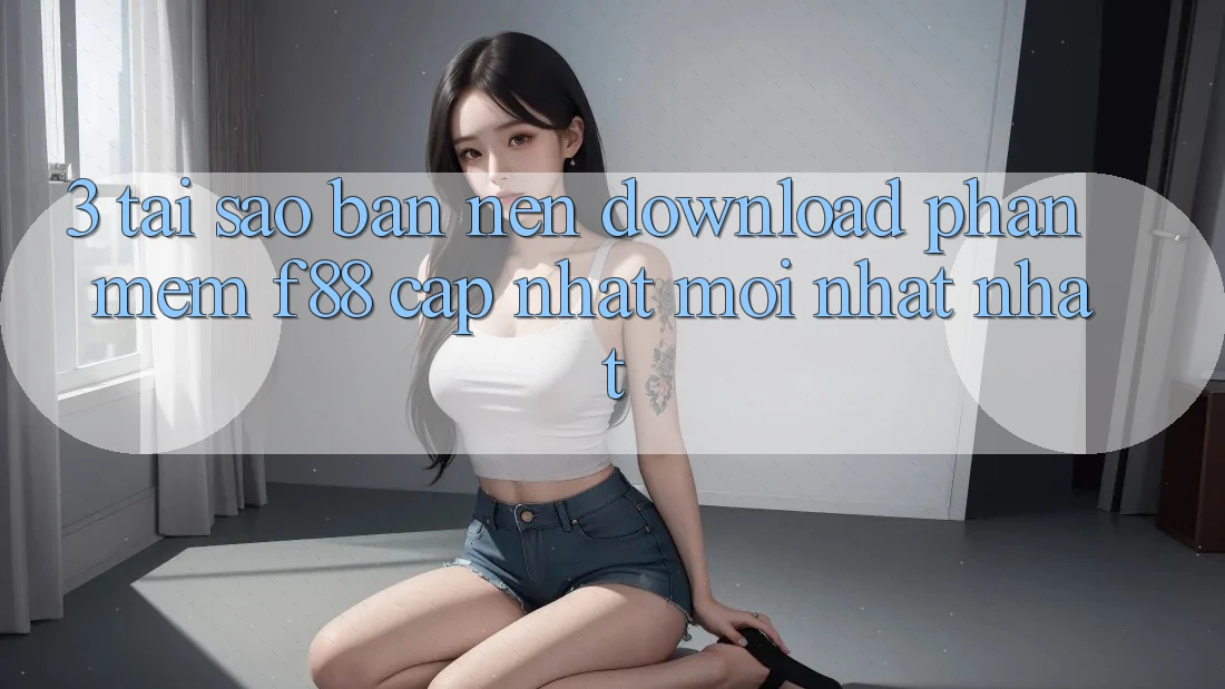 3. Tại Sao Bạn Nên Download Phần mềm f88 Cập Nhật Mới nhất Nhất?