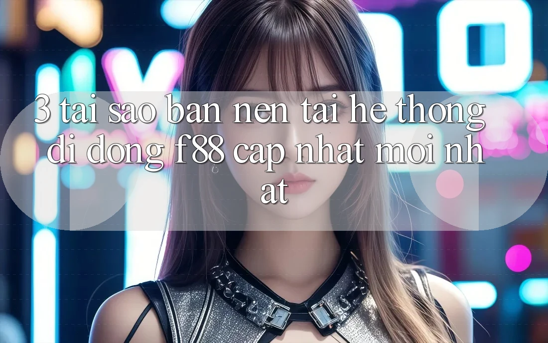 3. Tại Sao Bạn Nên Tải Hệ thống di động f88 Cập Nhật Mới Nhất?