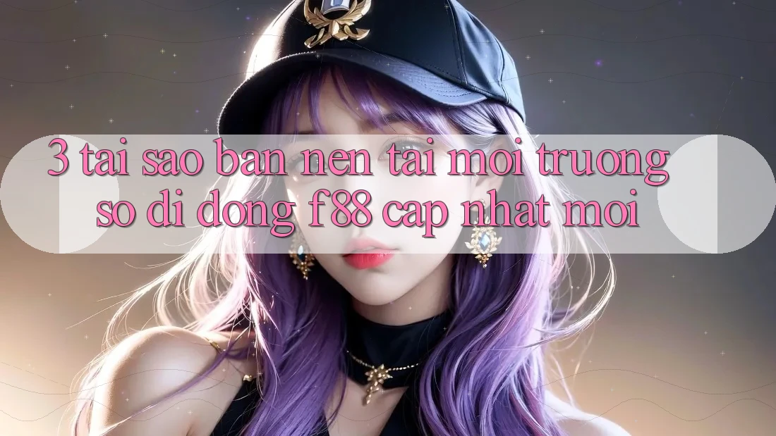 3. Tại Sao Bạn Nên Tải Môi trường số di động f88 Cập Nhật Mới?