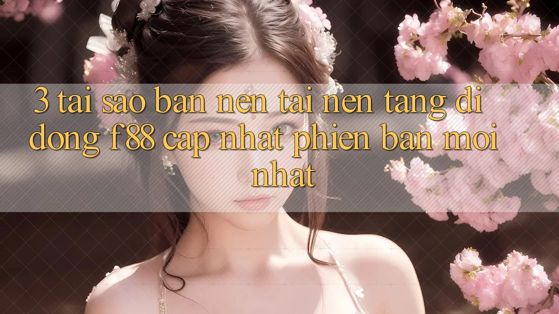 3. Tại Sao Bạn Nên Tải Nền tảng di động f88 Cập Nhật Phiên bản mới Nhất?
