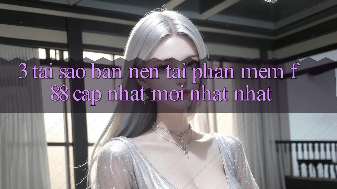 3. Tại Sao Bạn Nên Tải Phần mềm f88 Cập Nhật Mới nhất Nhất?