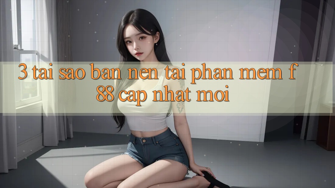 3. Tại Sao Bạn Nên Tải Phần mềm f88 Cập Nhật Mới?