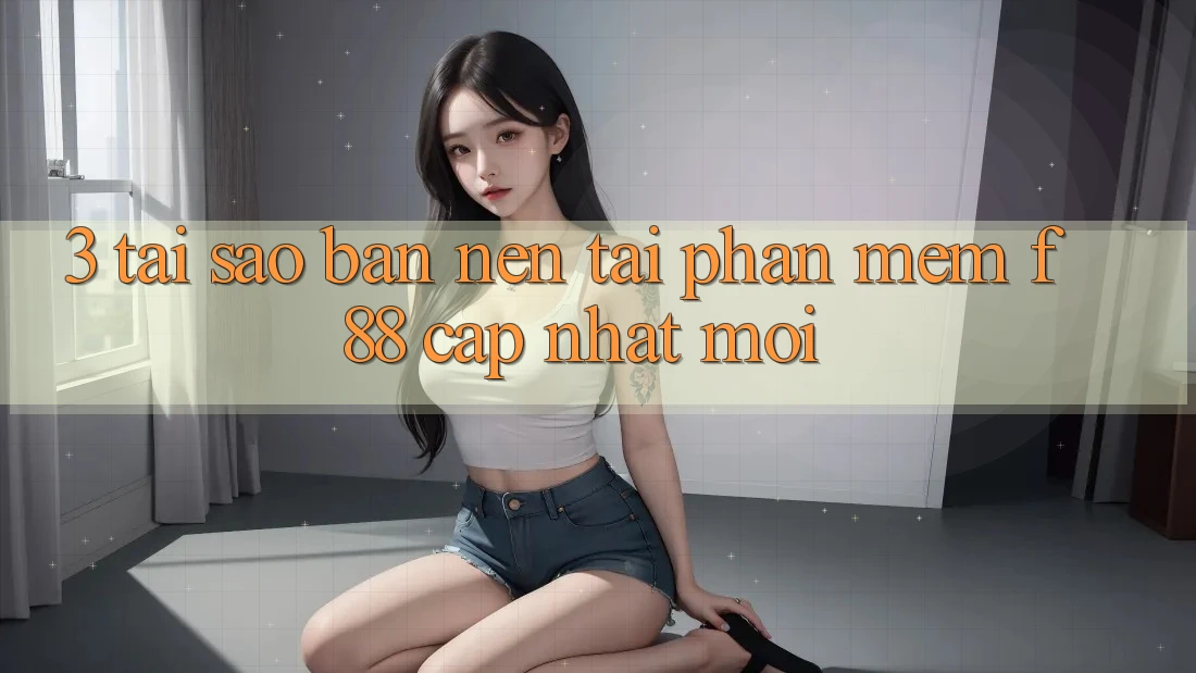 3. Tại Sao Bạn Nên Tải Phần mềm f88 Cập Nhật Mới?
