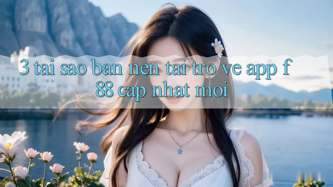 3. Tại Sao Bạn Nên Tải trở về App f88 Cập Nhật Mới?