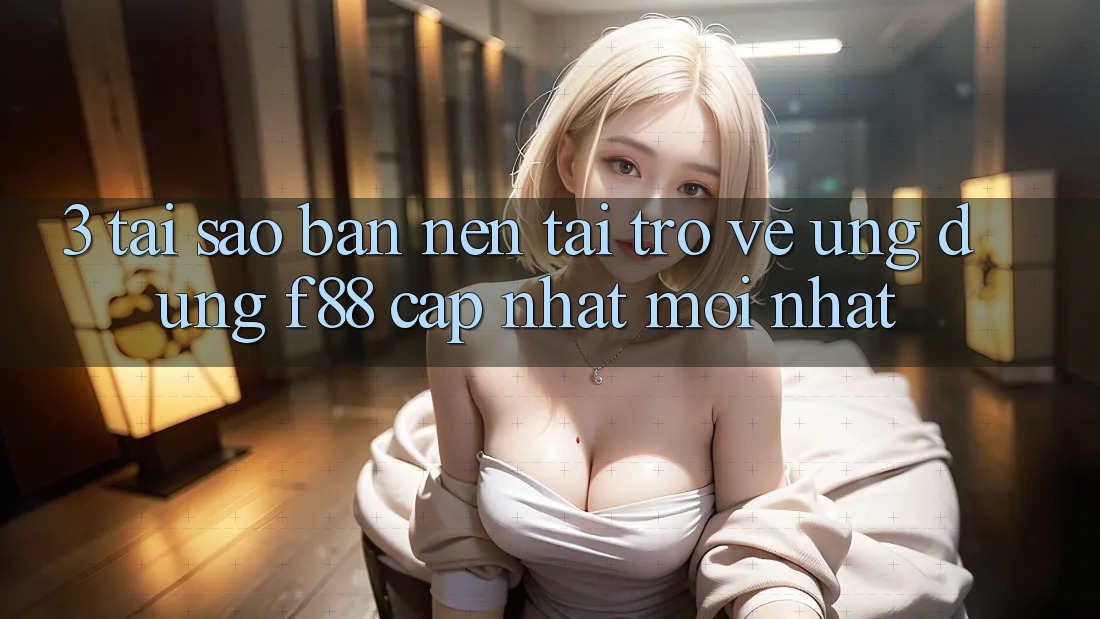3. Tại Sao Bạn Nên Tải trở về Ứng dụng f88 Cập Nhật Mới Nhất?