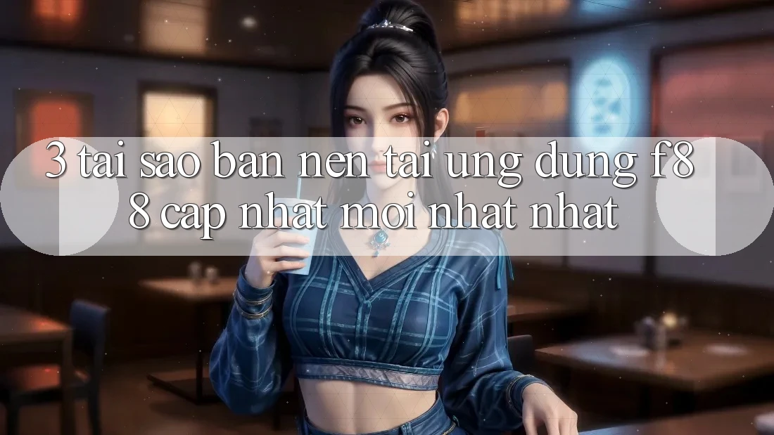 3. Tại Sao Bạn Nên Tải Ứng dụng f88 Cập Nhật Mới nhất Nhất?