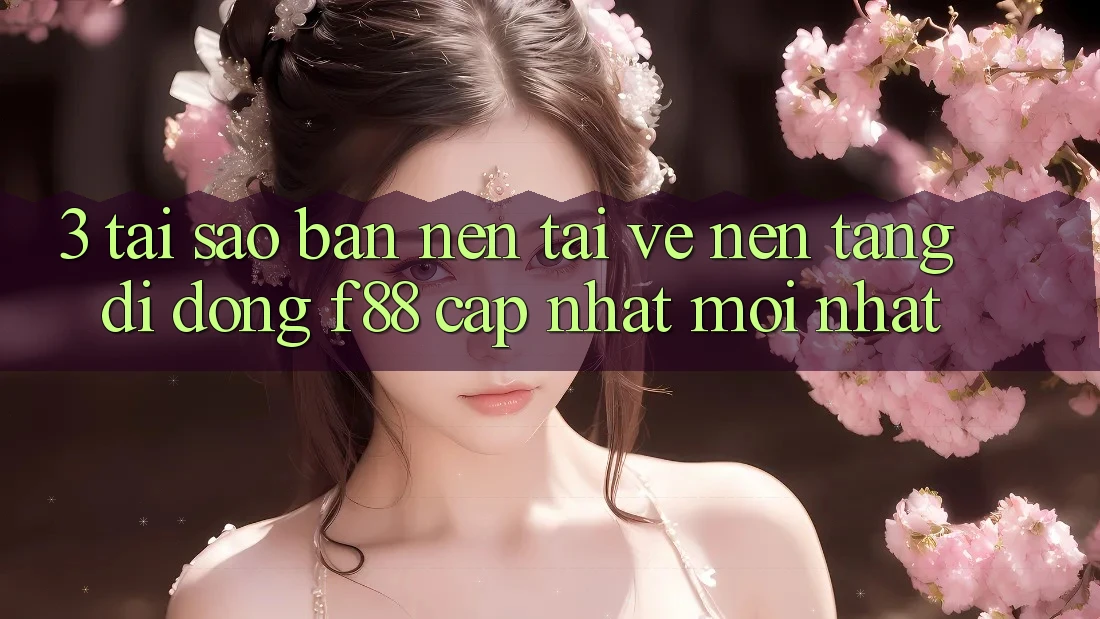 3. Tại Sao Bạn Nên Tải về Nền tảng di động f88 Cập Nhật Mới Nhất?