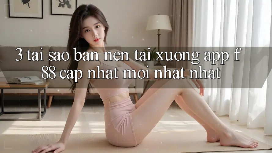 3. Tại Sao Bạn Nên Tải xuống App f88 Cập Nhật Mới nhất Nhất?