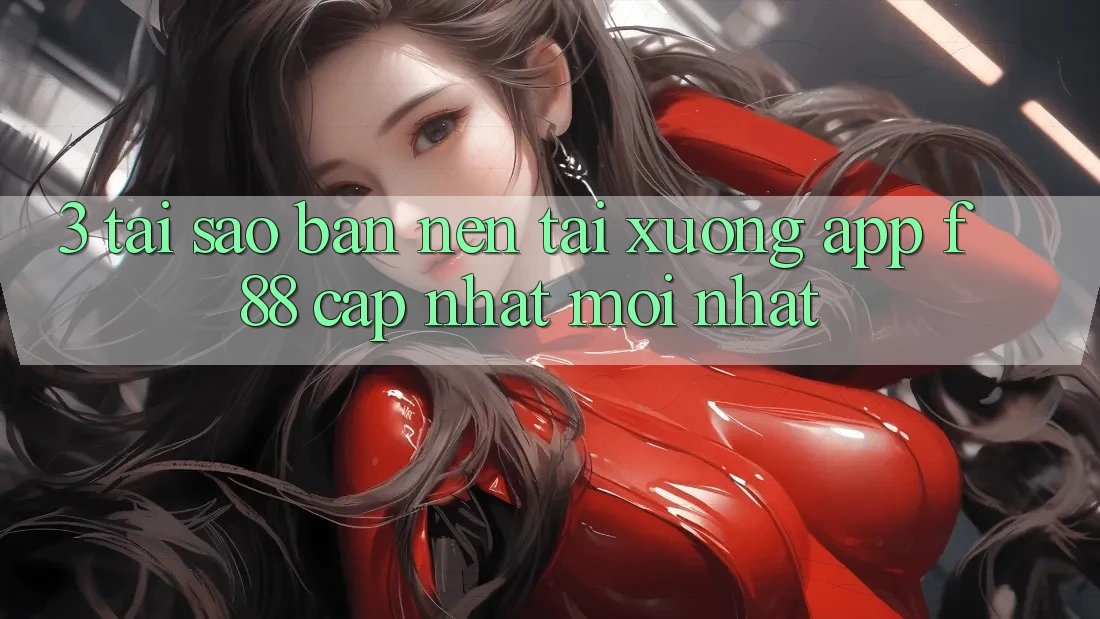 3. Tại Sao Bạn Nên Tải xuống App f88 Cập Nhật Mới Nhất?