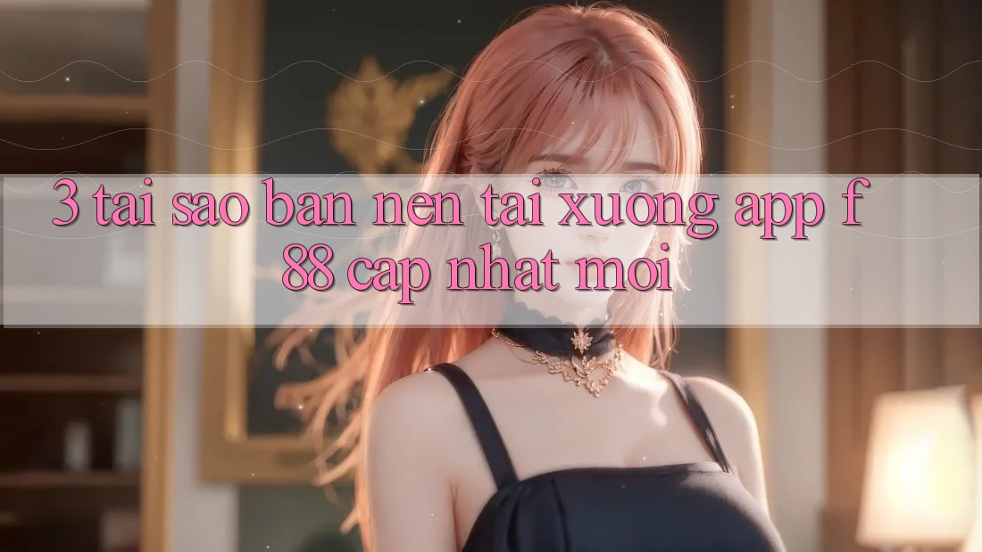 3. Tại Sao Bạn Nên Tải xuống App f88 Cập Nhật Mới?