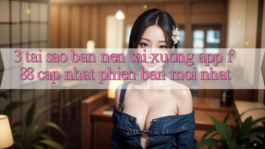 3. Tại Sao Bạn Nên Tải xuống App f88 Cập Nhật Phiên bản mới Nhất?