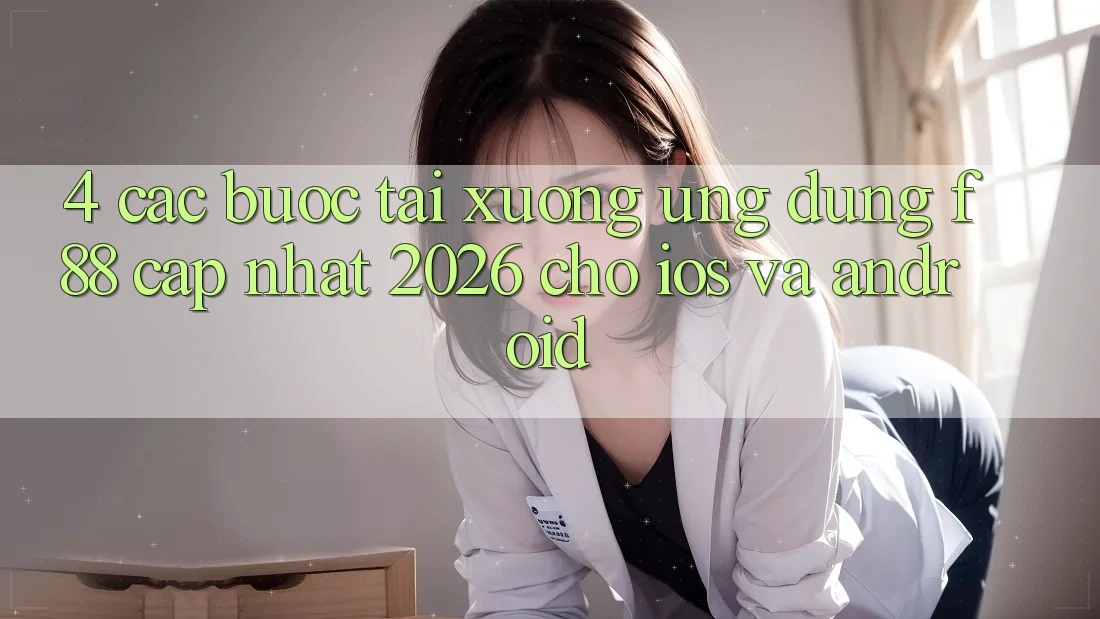 4. Các bước Tải xuống Ứng dụng f88 Cập Nhật 2026 Cho iOS Và Android