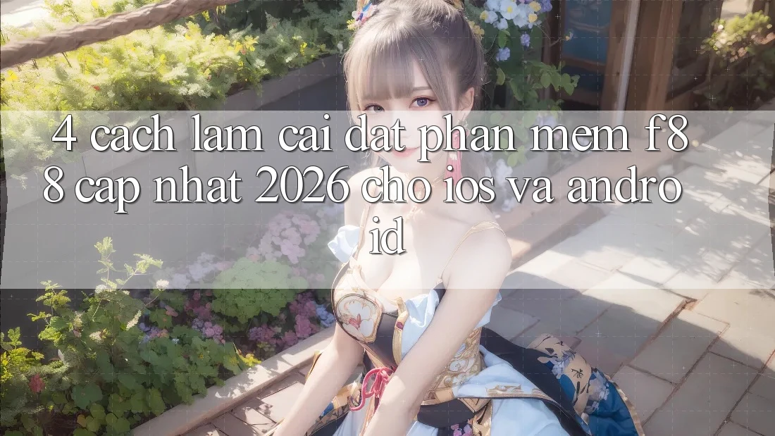 4. Cách làm Cài đặt Phần mềm f88 Cập Nhật 2026 Cho iOS Và Android