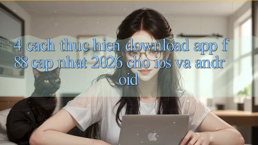 4. Cách thực hiện Download App f88 Cập Nhật 2026 Cho iOS Và Android