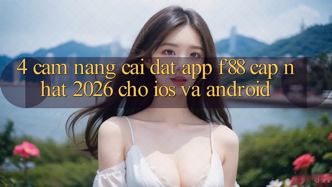 4. Cẩm nang Cài đặt App f88 Cập Nhật 2026 Cho iOS Và Android