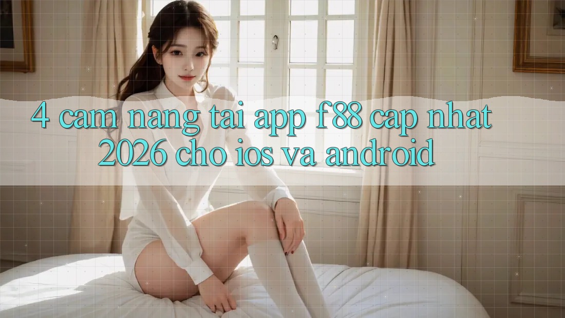 4. Cẩm nang Tải App f88 Cập Nhật 2026 Cho iOS Và Android