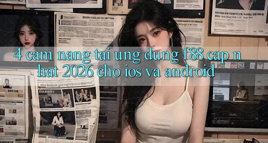 4. Cẩm nang Tải Ứng dụng f88 Cập Nhật 2026 Cho iOS Và Android
