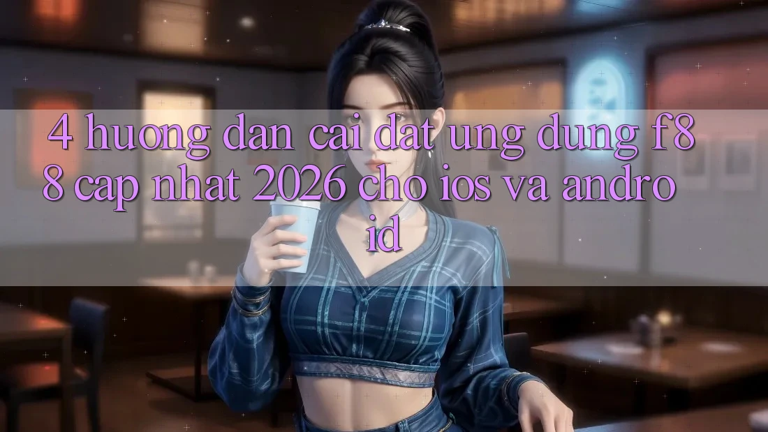 4. Hướng Dẫn Cài đặt Ứng dụng f88 Cập Nhật 2026 Cho iOS Và Android