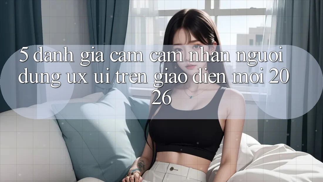 5. Đánh Giá Cảm cảm nhận Người Dùng (UX/UI) Trên Giao Diện Mới 2026