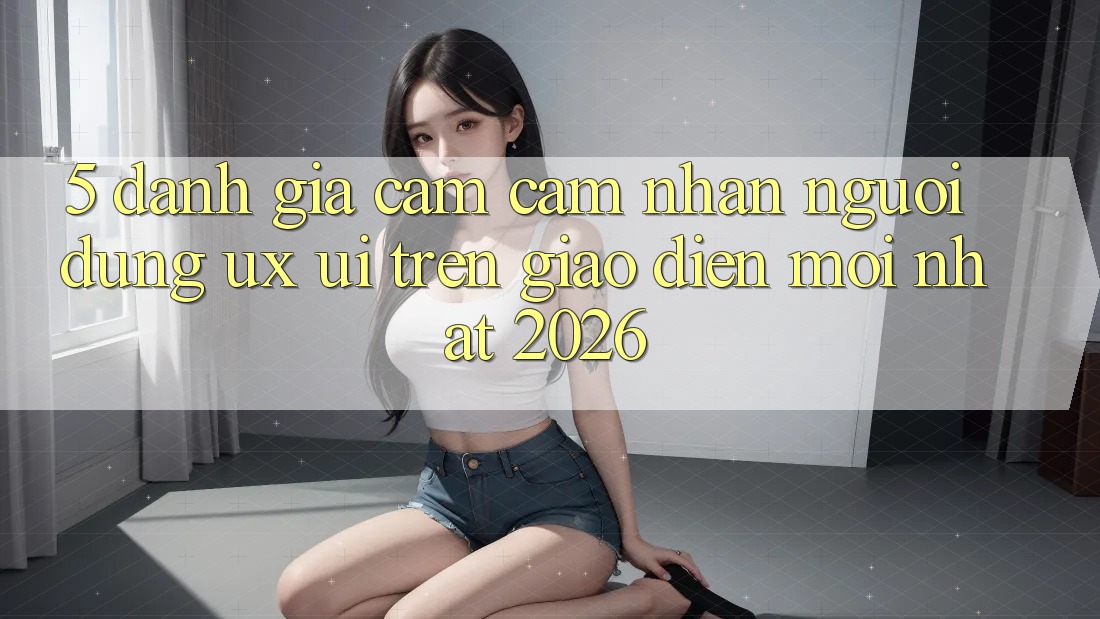 5. Đánh Giá Cảm cảm nhận Người Dùng (UX/UI) Trên Giao Diện Mới nhất 2026
