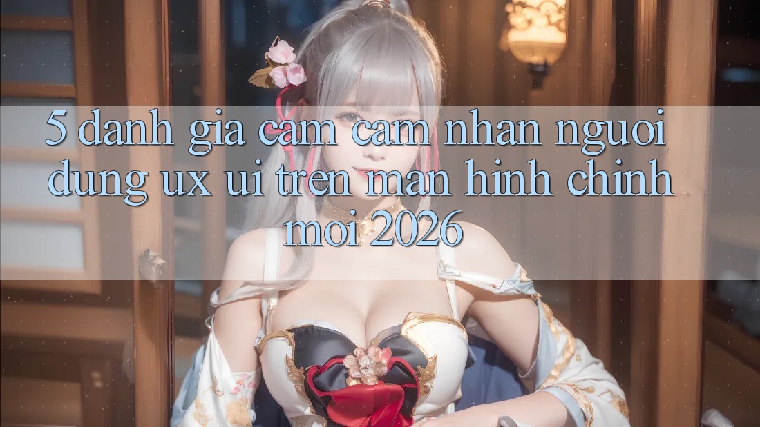 5. Đánh Giá Cảm cảm nhận Người Dùng (UX/UI) Trên Màn hình chính Mới 2026