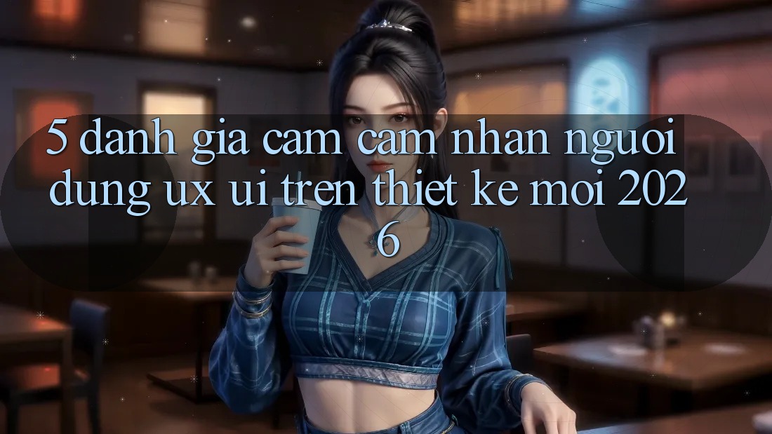 5. Đánh Giá Cảm cảm nhận Người Dùng (UX/UI) Trên Thiết kế Mới 2026