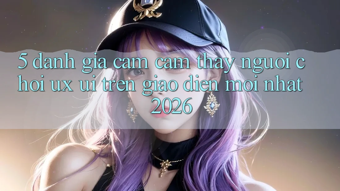 5. Đánh Giá Cảm cảm thấy Người chơi (UX/UI) Trên Giao Diện Mới nhất 2026