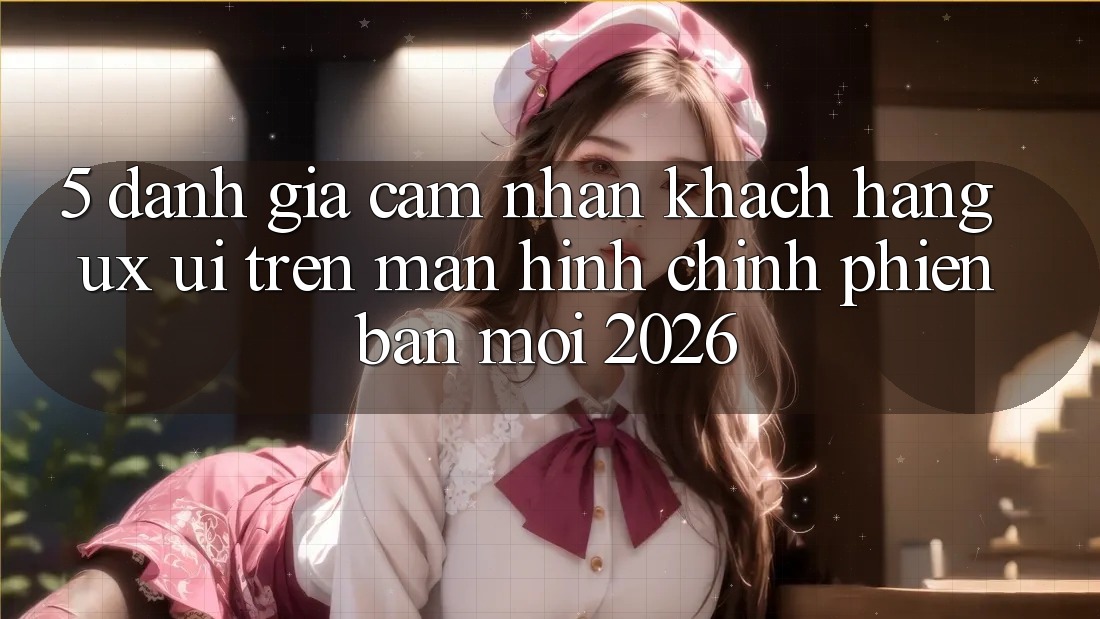 5. Đánh Giá Cảm nhận Khách hàng (UX/UI) Trên Màn hình chính Phiên bản mới 2026