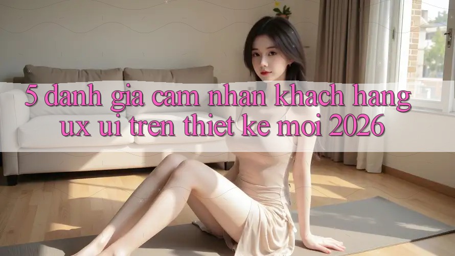 5. Đánh Giá Cảm nhận Khách hàng (UX/UI) Trên Thiết kế Mới 2026