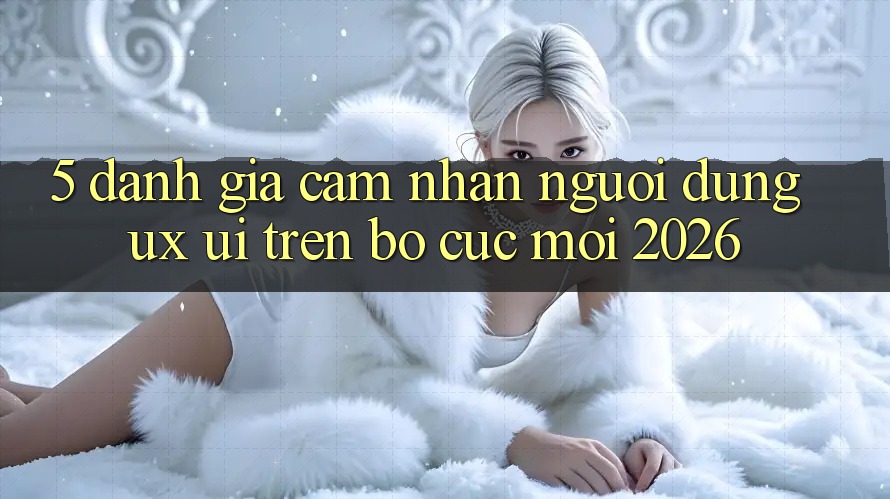 5. Đánh Giá Cảm nhận Người Dùng (UX/UI) Trên Bố cục Mới 2026