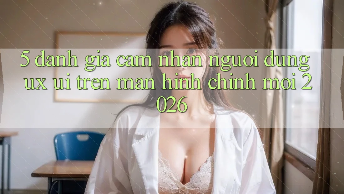 5. Đánh Giá Cảm nhận Người dùng (UX/UI) Trên Màn hình chính Mới 2026