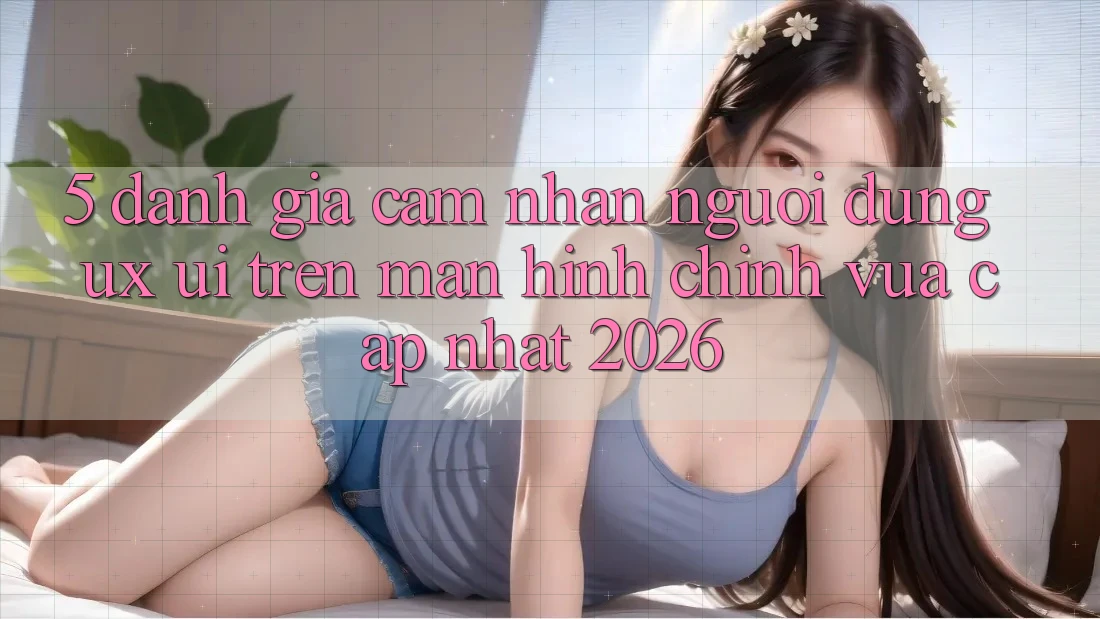 5. Đánh Giá Cảm nhận Người Dùng (UX/UI) Trên Màn hình chính Vừa cập nhật 2026