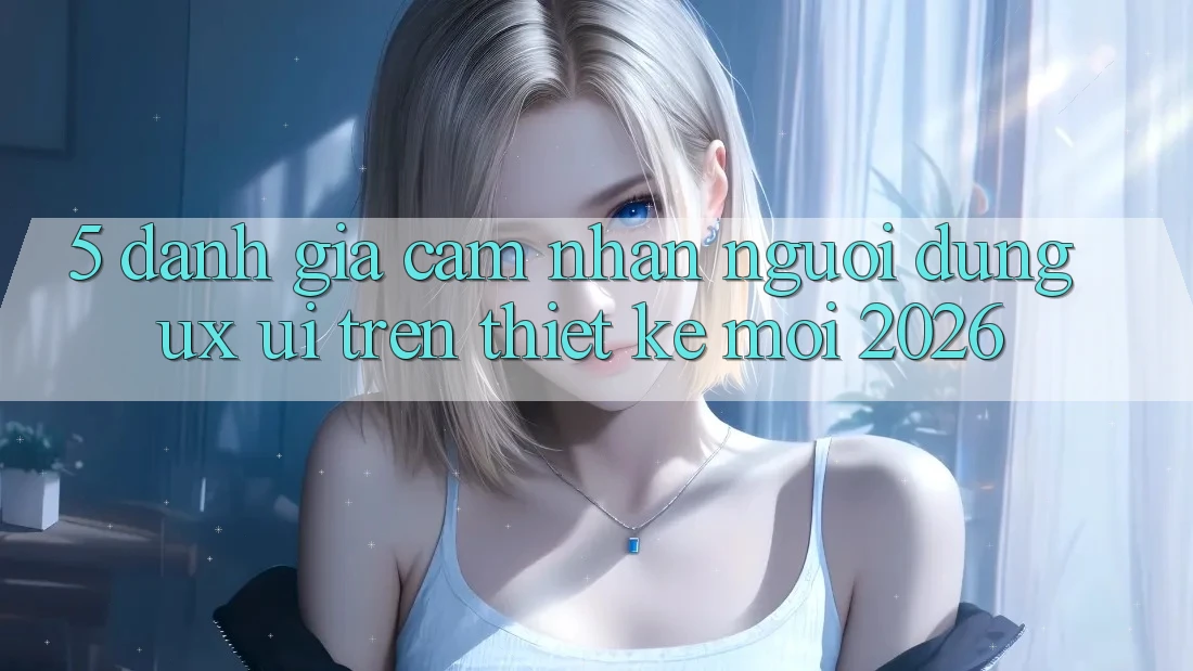 5. Đánh Giá Cảm nhận Người Dùng (UX/UI) Trên Thiết kế Mới 2026