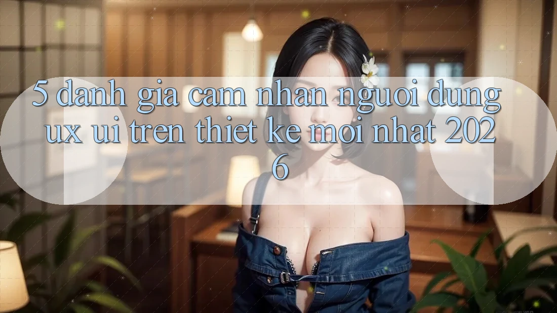 5. Đánh Giá Cảm nhận Người Dùng (UX/UI) Trên Thiết kế Mới nhất 2026