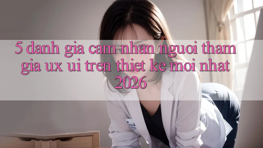 5. Đánh Giá Cảm nhận Người tham gia (UX/UI) Trên Thiết kế Mới nhất 2026