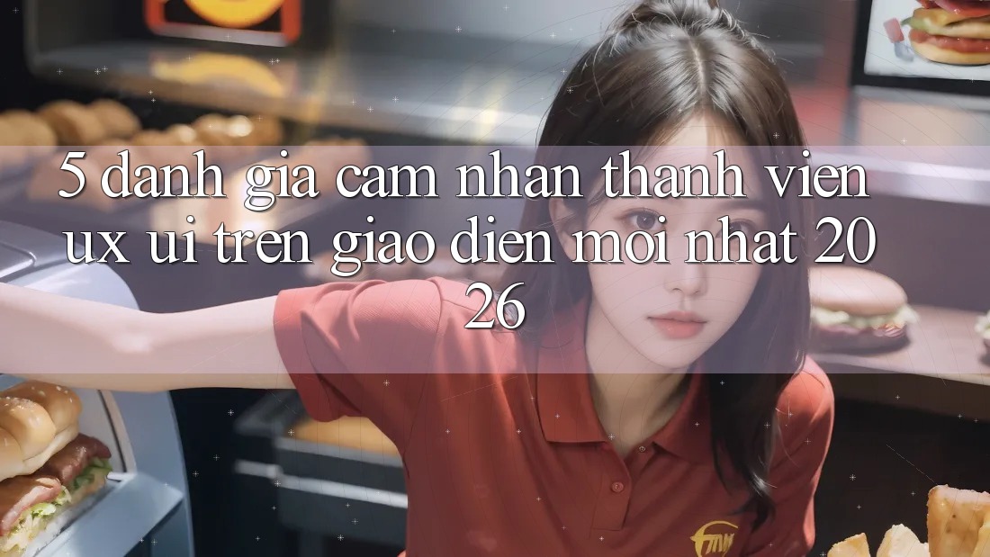 5. Đánh Giá Cảm nhận Thành viên (UX/UI) Trên Giao Diện Mới nhất 2026