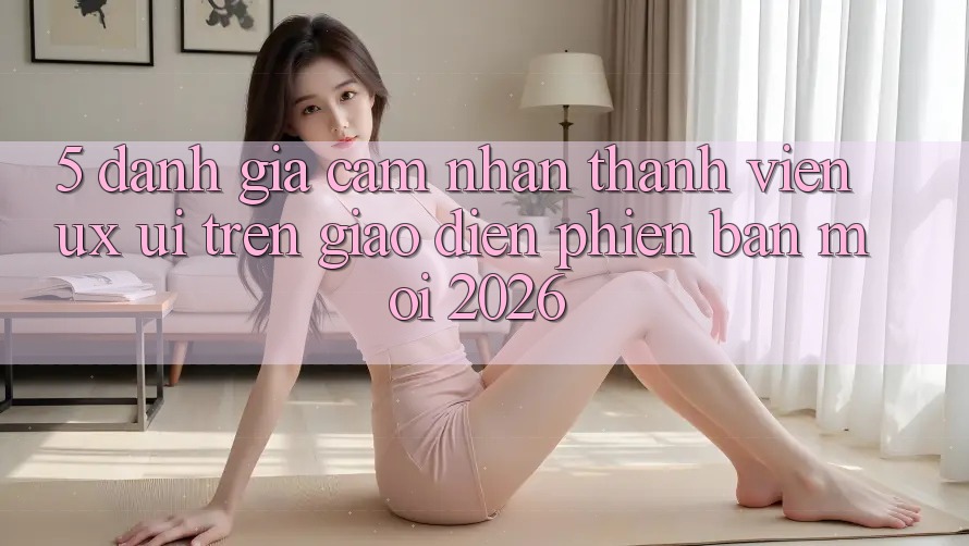 5. Đánh Giá Cảm nhận Thành viên (UX/UI) Trên Giao Diện Phiên bản mới 2026