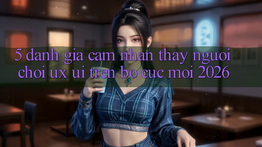 5. Đánh Giá Cảm nhận thấy Người chơi (UX/UI) Trên Bố cục Mới 2026
